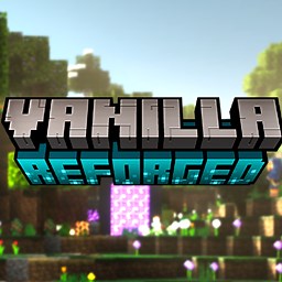 Vanilla Reforged  (Vibrant Visuals Pack)