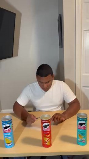 Song of the summer contender. #pringles