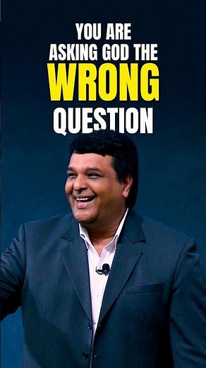 Can I Question God? | Pastor Johnson V