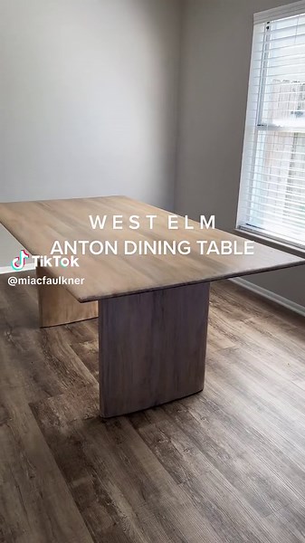 West Elm Anton Dining Table Recommendations