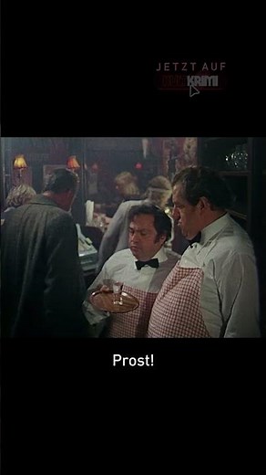 A Gin for Derrick | Derrick - Death of the Trumpeter #derrick #crime #nostalgia