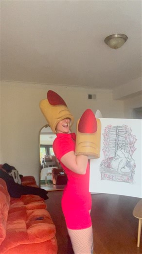 5.8K views · 11 reactions | Happy Halloween  this artwork is from my 2021? Calendar and was featured for the month of October (and yes it’s available, DM me!) | Designed By Hannah | Facebook