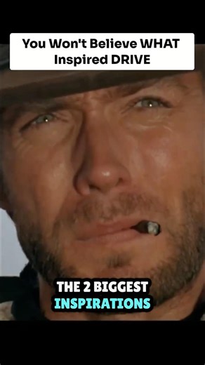 You Won’t Believe What Inspired DRIVE!