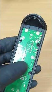 Ultimate Guide to Upgrade Remote Control Battery Part 1 #viral #electrical #howto #electronic #diy