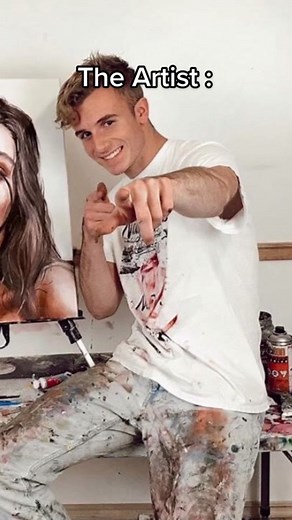 What do you think of them? 🙂 #art #artist