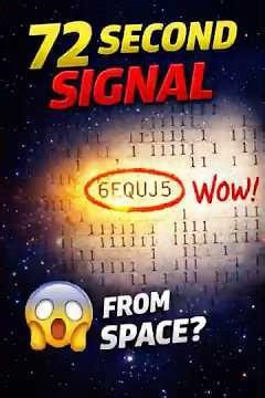 They Heard It Once and the Universe Went Silent #DeepSpace #UnsolvedMystery