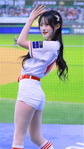 ssg랜더스 정설아치어리더 404 공연 3 직캠 #shorts #정설아 #치어리더 #ssg랜더스