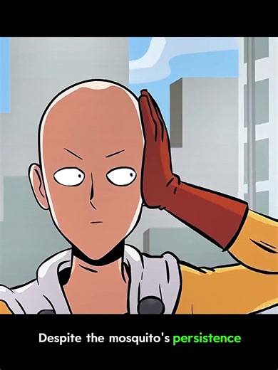 Saitama Challenges Thanos: A One-Punch Showdown