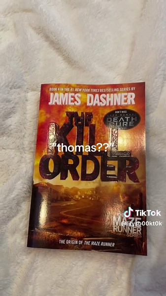 The Maze Runner: Understanding Thomas's Journey