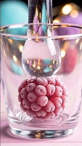 These Frozen Berry Pops Are Wildly Satisfying ASMR