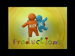 Nick Jr Productions (2002/2003)