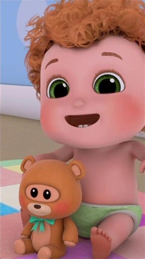 Teddy Bear Teddy Bear | Kids Dance & Action Song | Nursery Rhymes