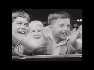 Babe Ruth's Called Shot (1932 World Series) - Baseball's Best Moments