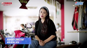 Miss Nepal 2020, Namrata Shrestha is visiting Nepal’s Biggest Exchange Event, happening in Bhrikutimandap from Ashoj 8th to Ashoj 15th, 2078, to get exciting offer from Yamaha. Offers: - Bring any brand's bike or scooter and get an additional valuation of Rs.10,000 on top of market valuation to ride home a new Yamaha. - On the spot finance facility [0% interest | Low Down payment | Low EMI] - Test & Win Gold Coin everyday - Sure, Shot Cash Discount of Rs. 8,000 to Rs.100,000 - Win 4 tola golden 