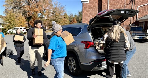 SNAP is back: the program's history and the consequences of halting it during government shutdown