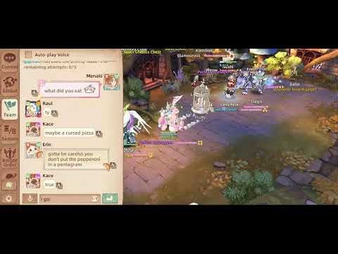 [Tree of Savior: Neo] Wedding Time ❤️ Jgreat x Trayceex
