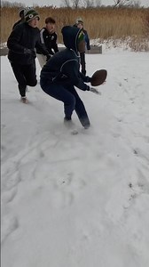 Albert makes the diving catch for the touchdown🤩!!