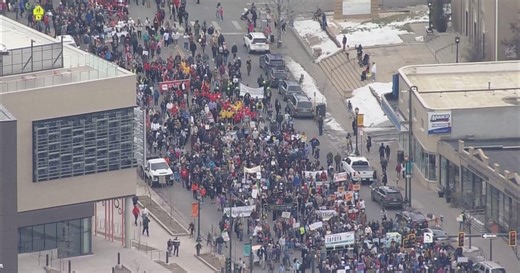 Plans announced for for Monday's Marade in honor of MLK in Denver