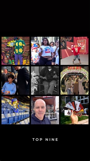 Not a recap, a victory lap. 💪🏼 A few downtown moments from 2025 we’re still thinking about. Stay tuned for what’s next in 2026…. | Springfield Downtown