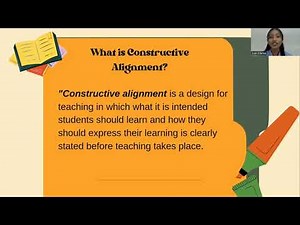 Constructive Alignment