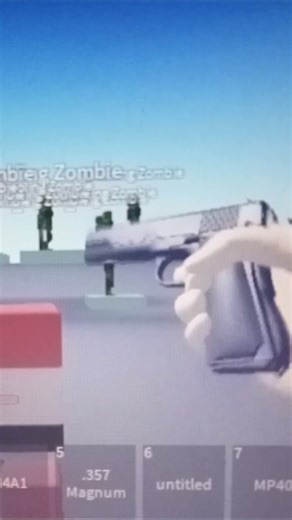 port colt 1911 #roblox #robloxgamedesign #gaming #lifeisbutadream