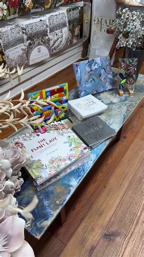 Indigo Bleu in Downtown Aiken | Aiken Info