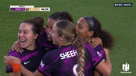 【NWSL】休斯顿冲刺 vs 西雅图君主 (2025年8月25日)