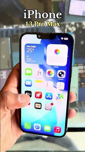 iPhone 13 Pro Max Second Hand Price | iPhone 13 Pro Max | #iphone13promax #shorts #gadgets #iphone