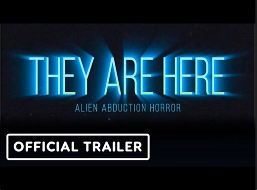 They Are Here: Alien Abduction Horror | Official Prologue Trailer - Realms Deep 2023