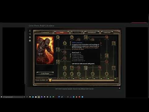 Grim Dawn Class Examination: Commando (Soldier/Demolitionist)