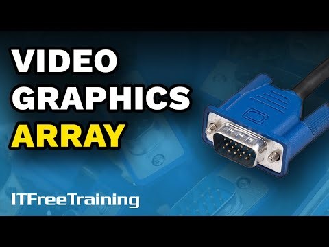 VGA - CompTIA A+ 220-1101 – 1.21