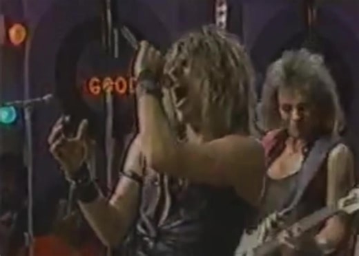 Push - T.K.O.: Discover Detroit's 80s Rock Legacy