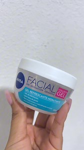 Hidrata tu piel con NIVEA Hyaluron Gel y disfruta de su textura ligera. | NIVEA