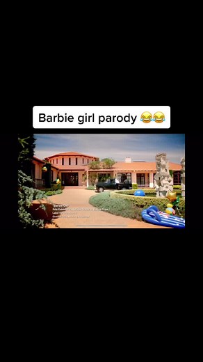 Barbie girl parody! 😂😂🤘🏻🤘🏻