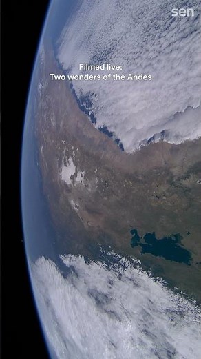 Lake Titicaca, the world's highest navigable lake & Salar de Uyuni, the world's largest salt flat 🌍