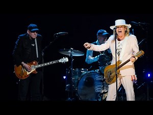 Cheap Trick & Friends - Ain't That A Shame - RRHOF 2016