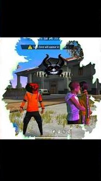 BINA_BUTTON_KA_FREE_FIRE_😱☠️ #funny #gaming #shorts