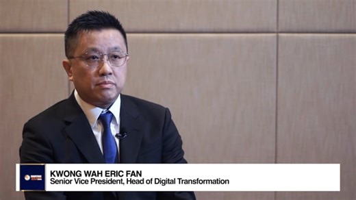 Asian Banking & Finance Retail Banking Awards 2025 Winner: Kwong Wah Eric Fan of Shanghai Commercial Bank