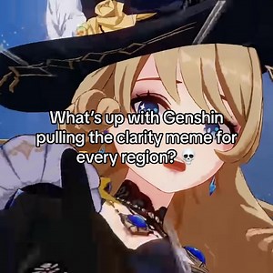Genshin Impact Clarity Meme Compilation | HAIKAVEH Edit