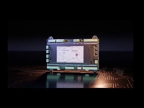 InteliSys 2000 - Complex Systems Controlled with Ease