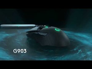 Logitech G903 Lightspeed Wireless Gaming Mouse