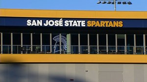 Here's a tour of San Jose State University's new $70 million Spartan Athletic Center