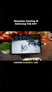 Gaming review: Samsung Tab A11+ verdict #samsungtaba11plus