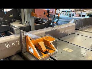 2020 HE&M Vt100HLA-60-CTS CNC Vertical Band Saw