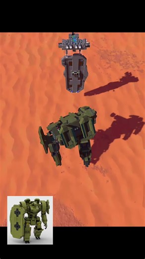#trailmakersmech #trailmakersbuild #trailmakerscontent #mech#combat | meech