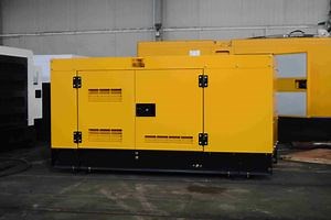 [Hot Item] Ai Power Industrial Silent Diesel Generator 20/40/60/100/150kVA