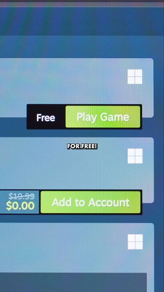 2 Ways To Get Steam Games For Free 🎮