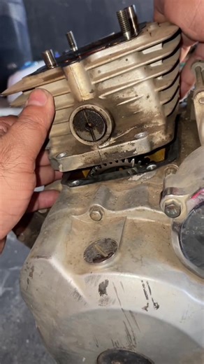 Cómo desarmar y armar un motor de moto paso a paso