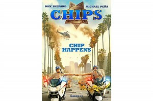 Review: Obnoxious officers in 'CHiPs' | ABS-CBN Lifestyle