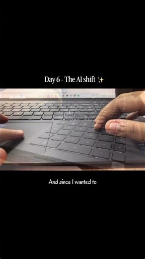 Day 6: Weekend Learning, BTS Comeback & Actual Interview Prep | AI Career Switch #Shorts